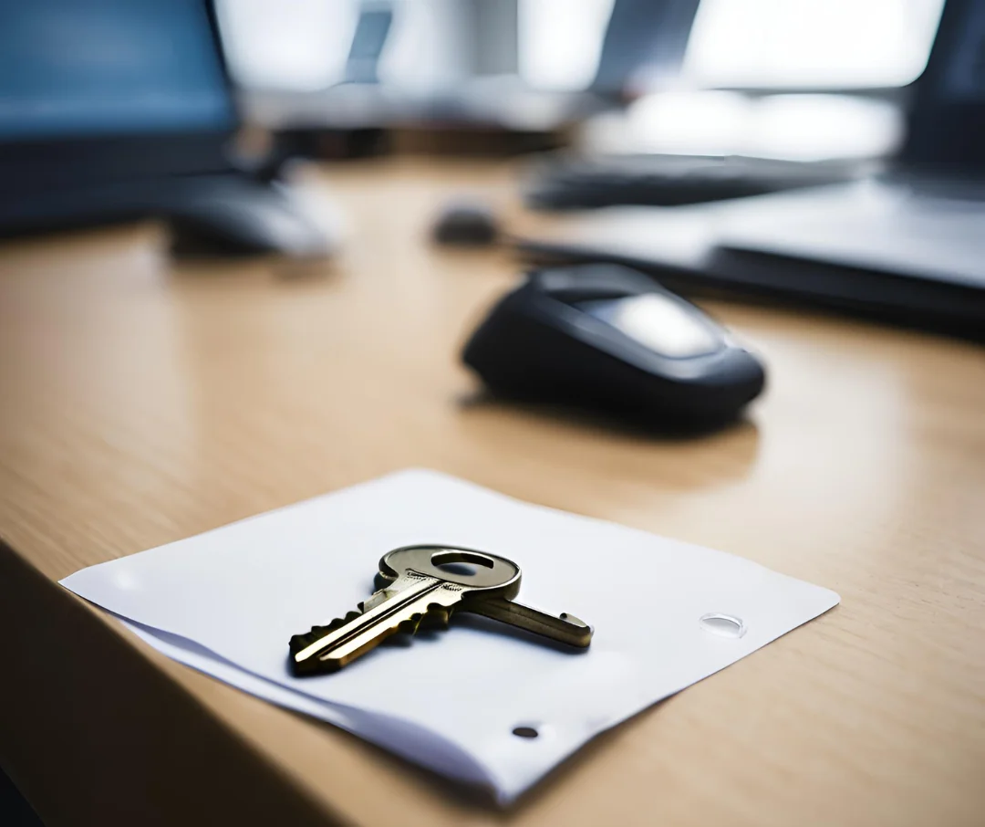 Nové kancelářské prostory