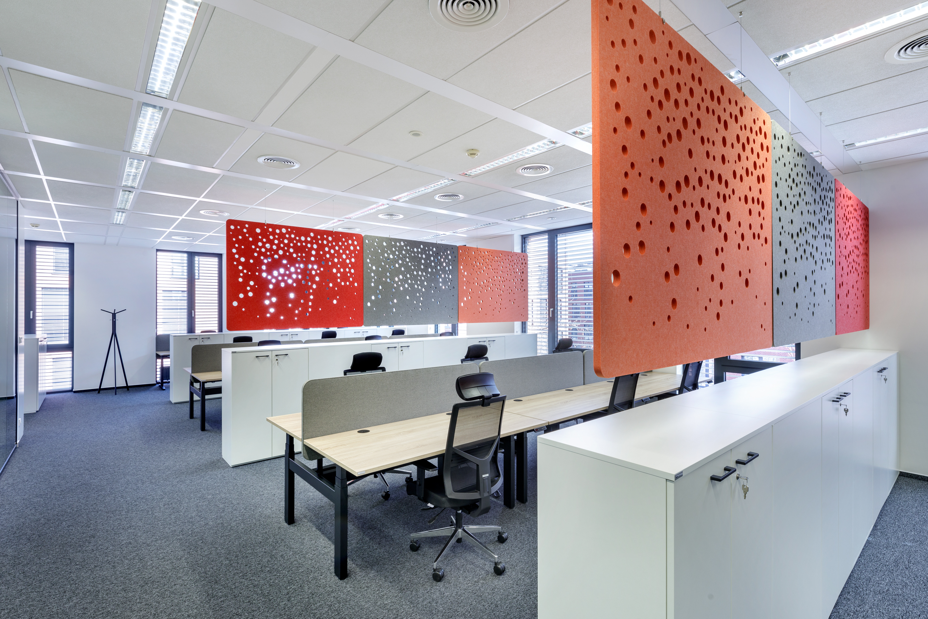 Kancelářské prostory Groupe SEB – Futurama Business Park Praha, fotografie 2