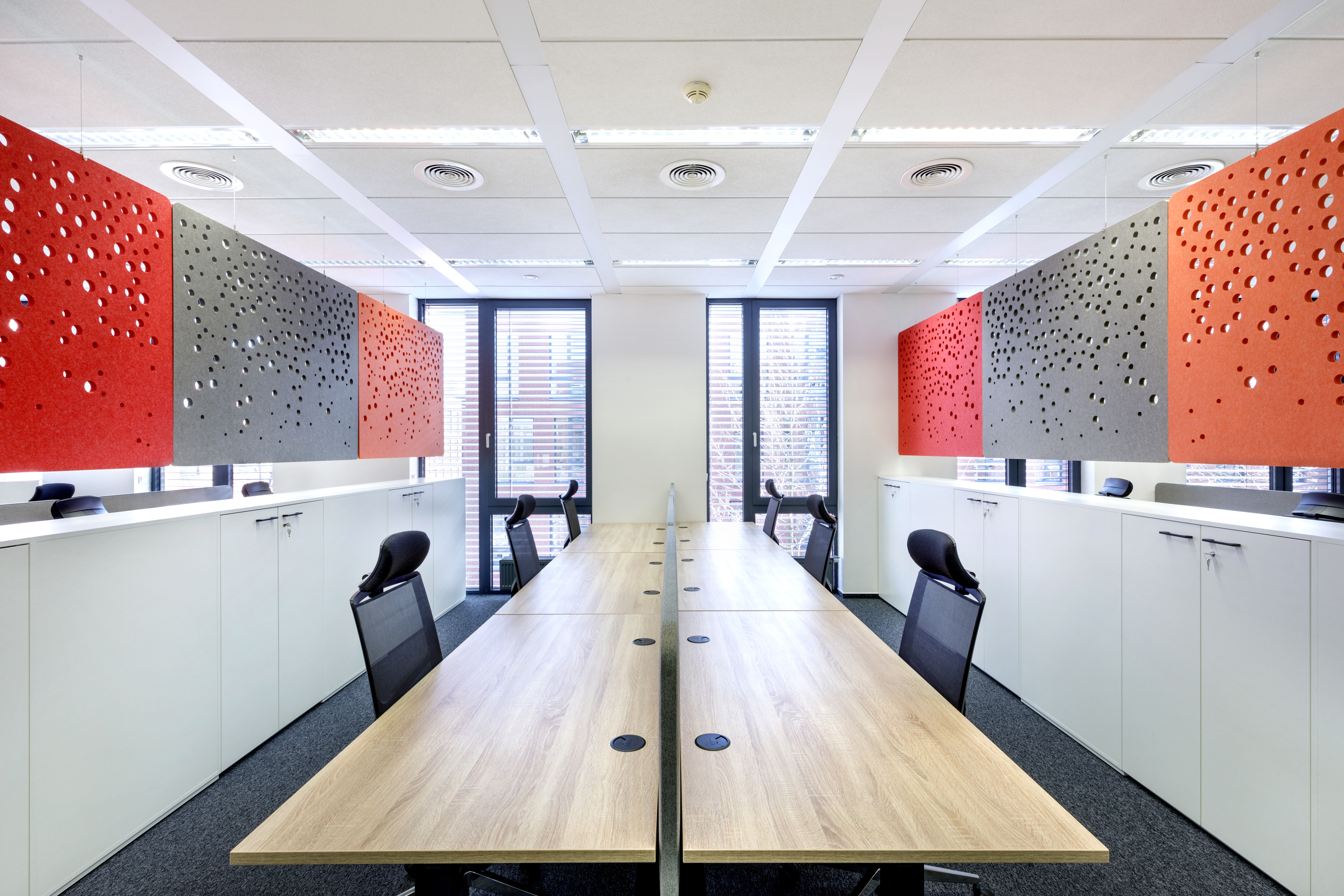 Kancelářské prostory Groupe SEB – Futurama Business Park Praha, fotografie 4