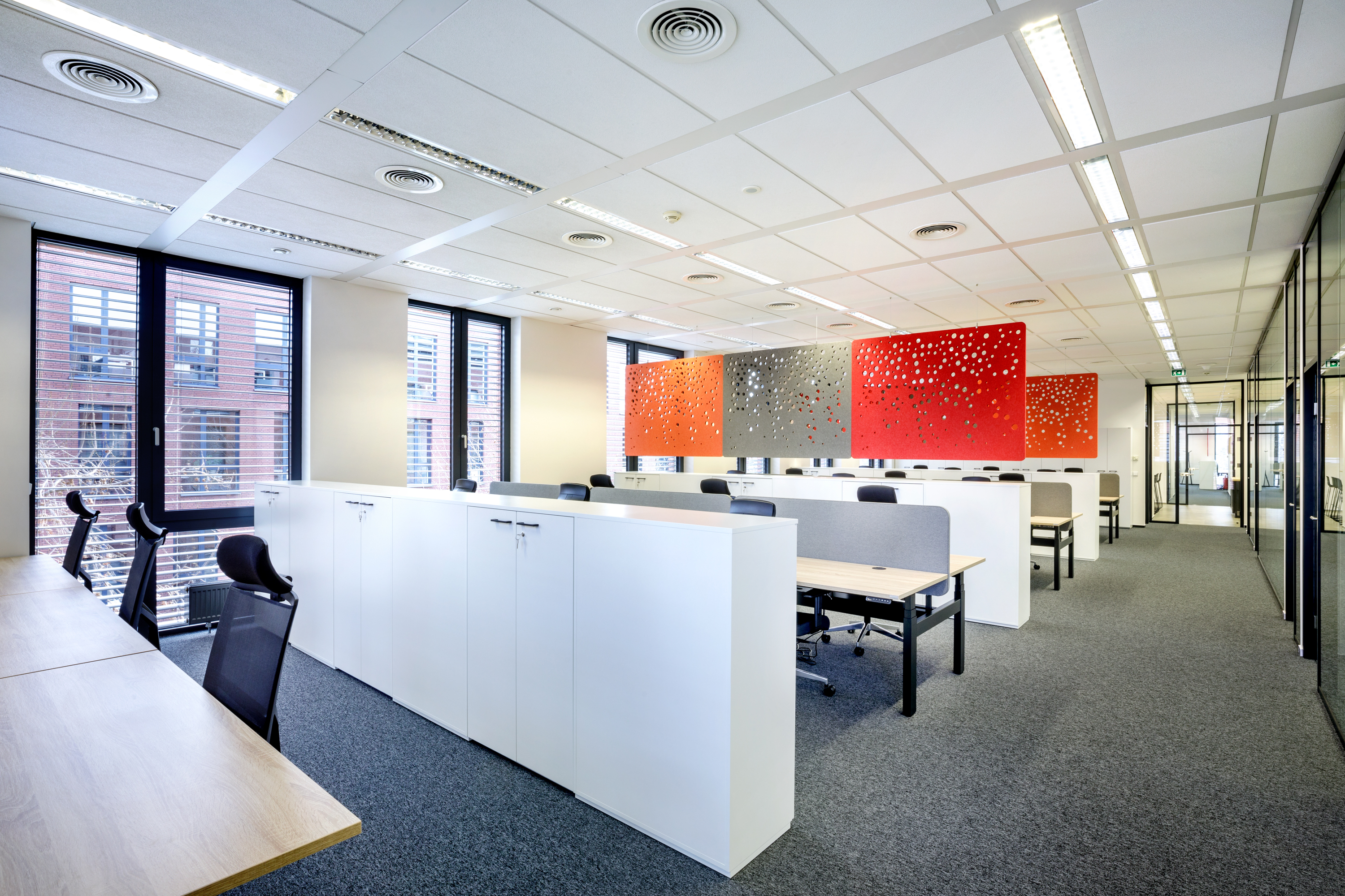 Kancelářské prostory Groupe SEB – Futurama Business Park Praha, fotografie 8