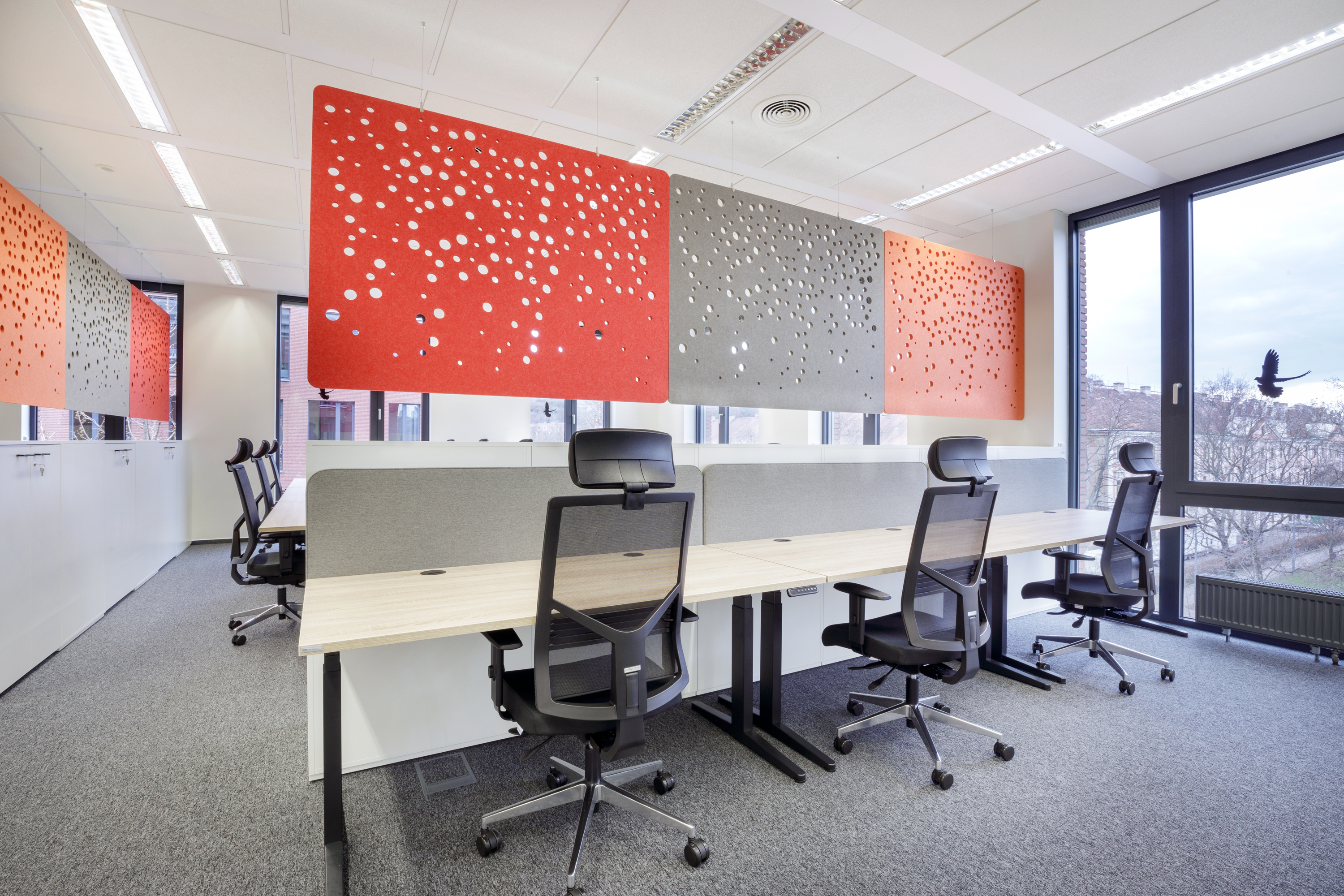 Kancelářské prostory Groupe SEB – Futurama Business Park Praha, fotografie 11