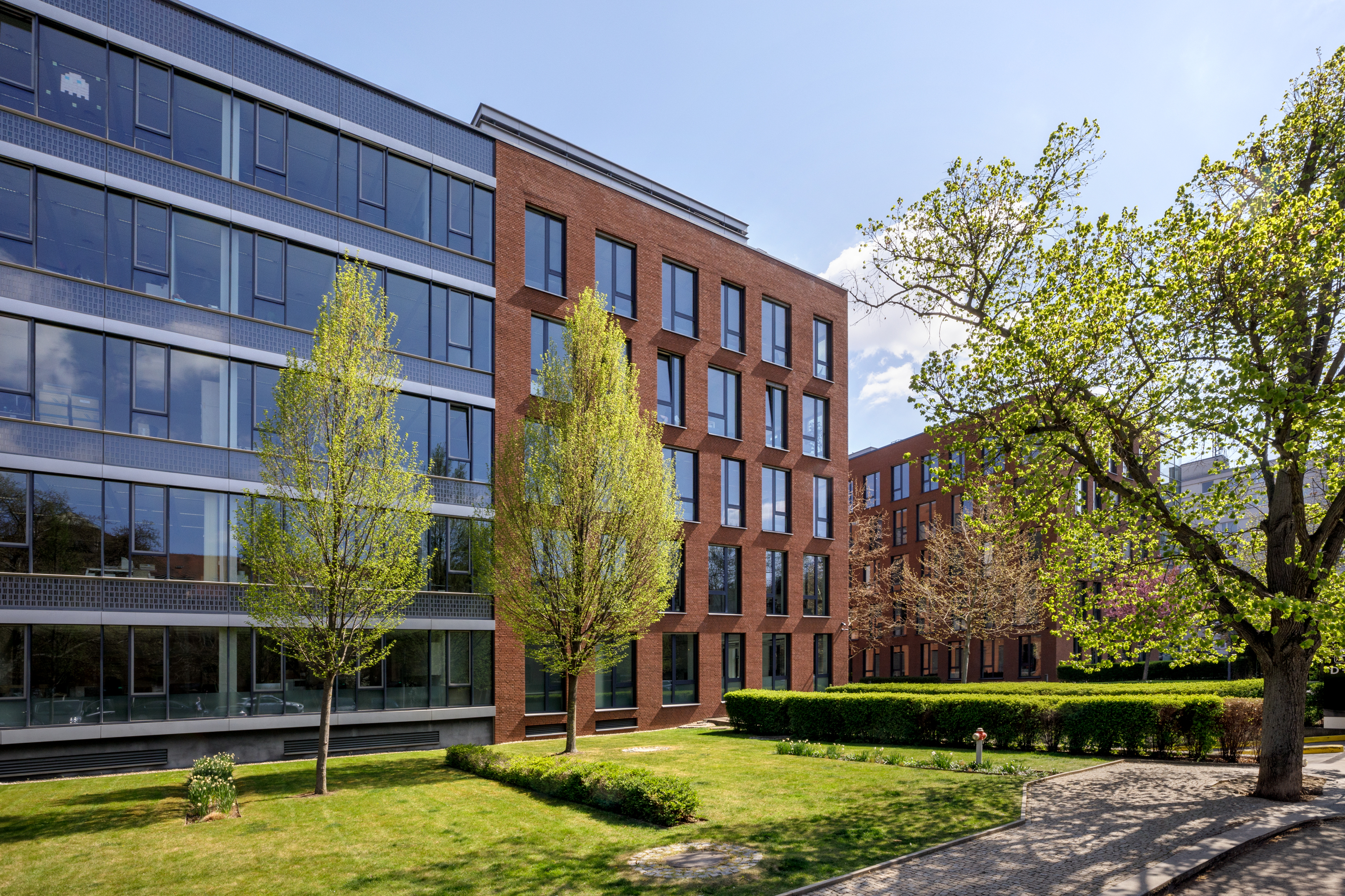 Kancelářské prostory Groupe SEB – Futurama Business Park Praha, fotografie 16