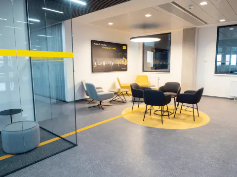 Úložné systémy a kancelářský nábytek FANUC, fotografie 28