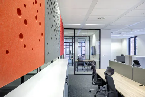 Kancelářské prostory Groupe SEB – Futurama Business Park Praha, fotografie 6