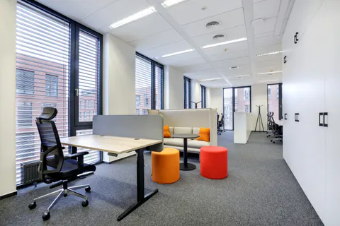 Kancelářské prostory Groupe SEB – Futurama Business Park Praha, fotografie 7
