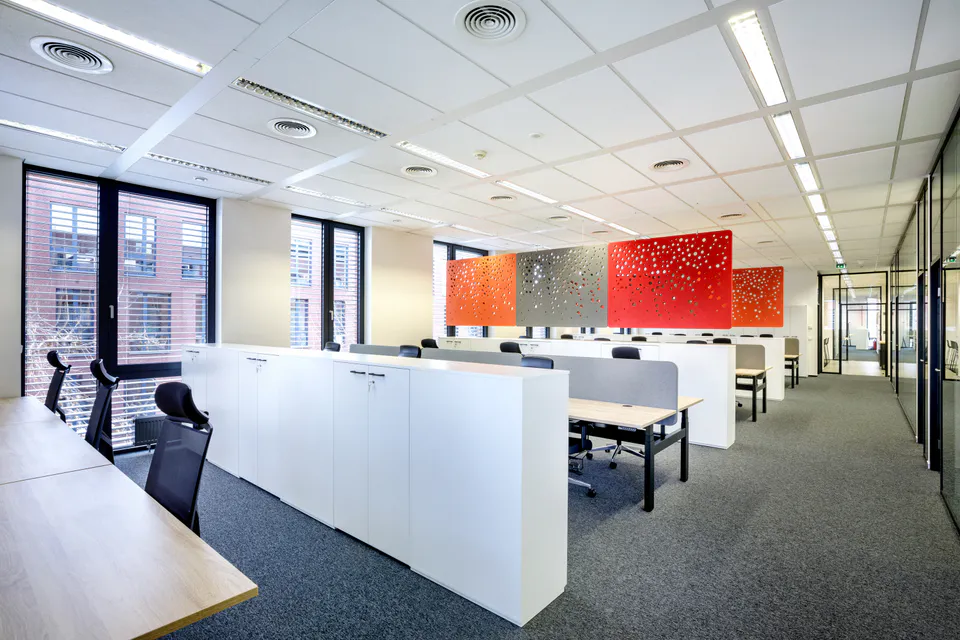 Kancelářské prostory Groupe SEB – Futurama Business Park Praha, fotografie 8