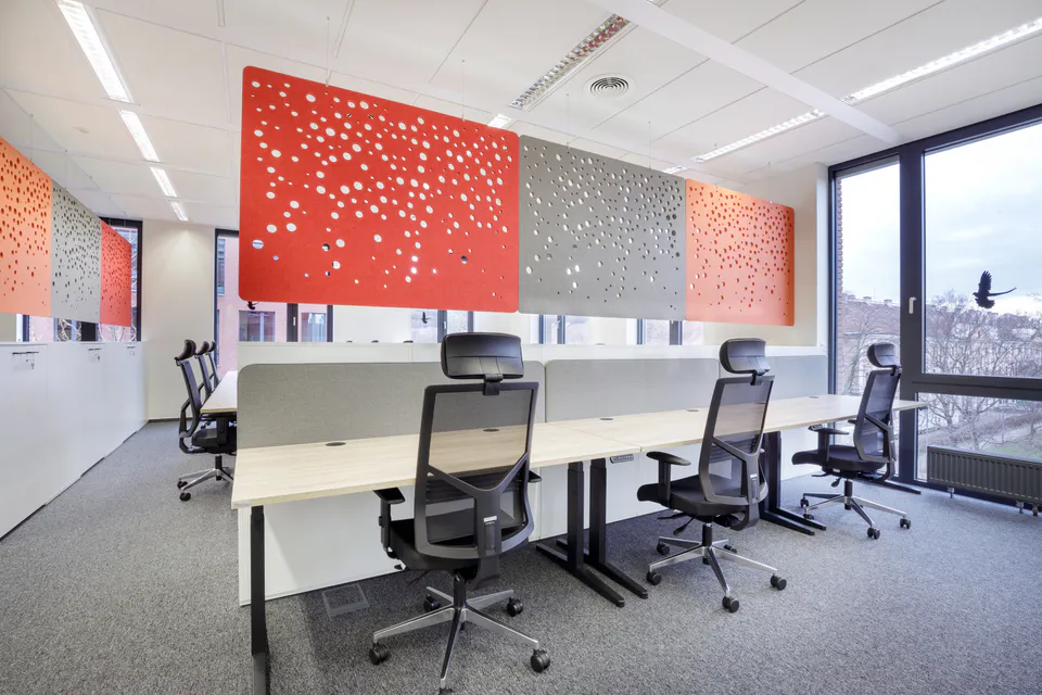 Kancelářské prostory Groupe SEB – Futurama Business Park Praha, fotografie 11