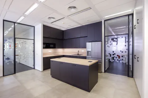 Kancelářské prostory Groupe SEB – Futurama Business Park Praha, fotografie 15