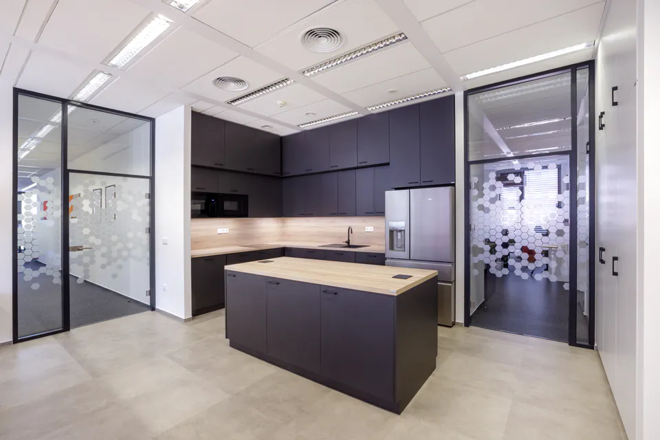 Kancelářské prostory Groupe SEB – Futurama Business Park Praha, fotografie 15