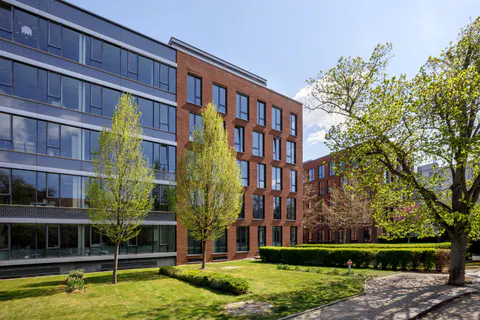 Kancelářské prostory Groupe SEB – Futurama Business Park Praha, fotografie 16