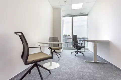 Kancelářský nábytek Hitachi Energy – ergonomické vybavení kanceláří, fotografie 9