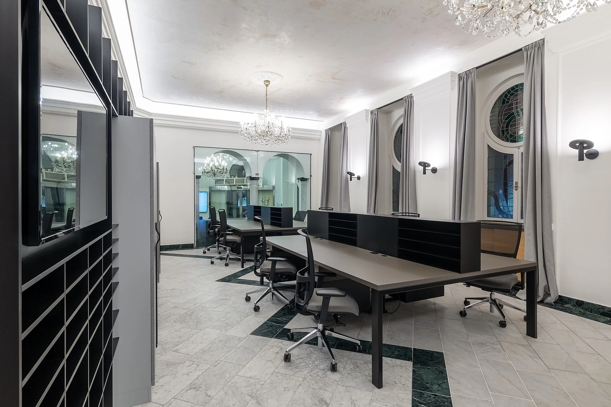 Kancelářský nábytek PSN Praha