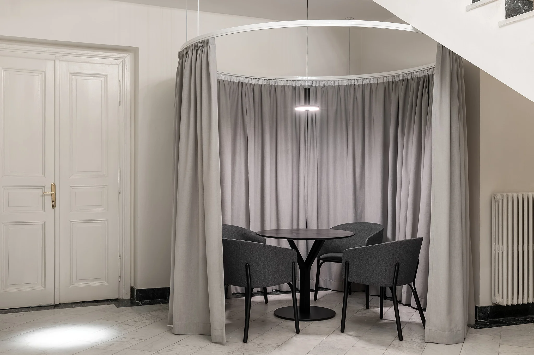 Kancelářský nábytek PSN – formální i neformální vybavení kanceláří, fotografie 10